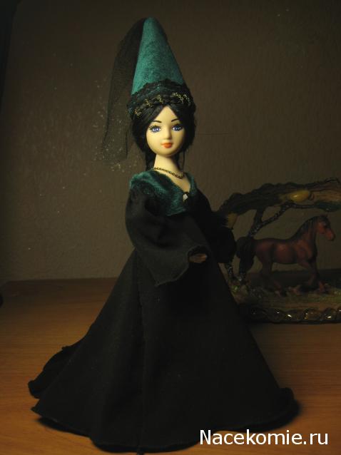 Дамы эпохи - Мастер-класс, Доработка, Аксессуары и Новые героини, Обсуждение.