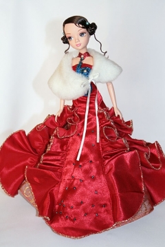 Другие коллекционные куклы: фото, обсуждение