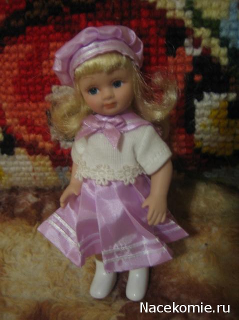 Другие коллекционные куклы: фото, обсуждение