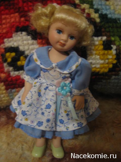 Другие коллекционные куклы: фото, обсуждение