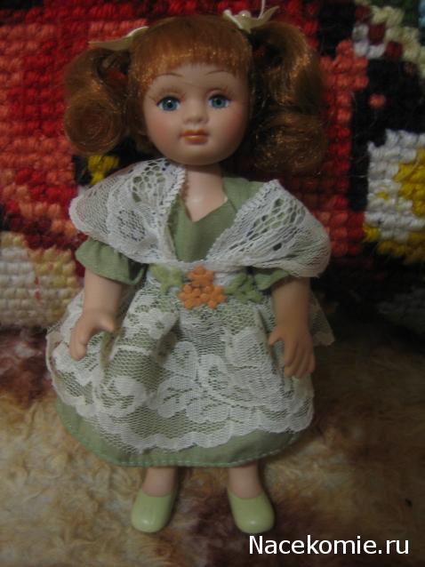 Другие коллекционные куклы: фото, обсуждение