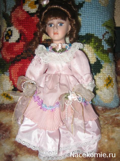 Другие коллекционные куклы: фото, обсуждение