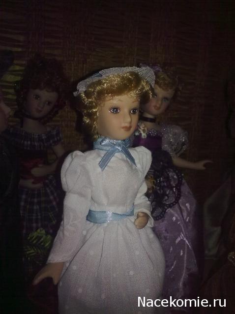 Дамы эпохи №14 - Верена Таррент