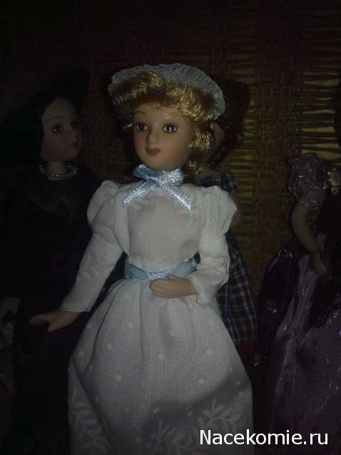 Дамы эпохи №14 - Верена Таррент