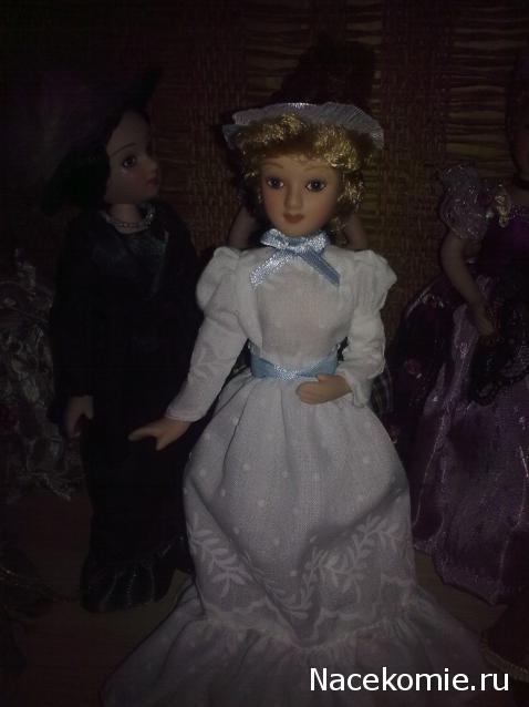 Дамы эпохи №14 - Верена Таррент