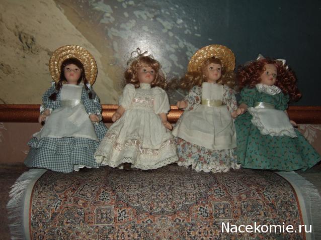 Другие коллекционные куклы: фото, обсуждение