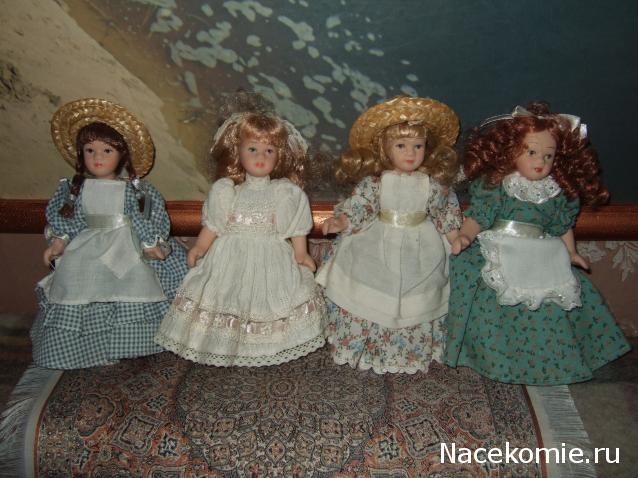Другие коллекционные куклы: фото, обсуждение
