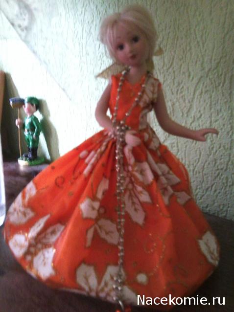 Дамы эпохи - Мастер-класс, Доработка, Аксессуары и Новые героини, Обсуждение.