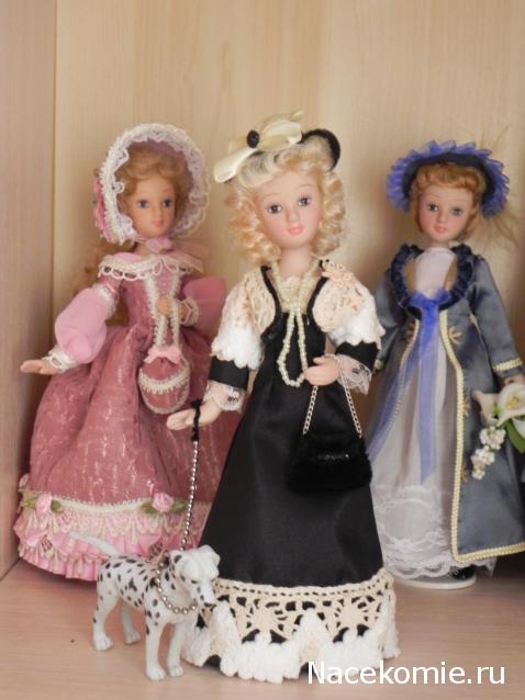 Дамы эпохи №17 - Маргарет Шлегель