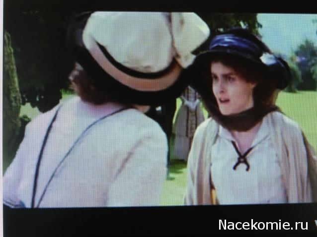 Дамы эпохи №17 - Маргарет Шлегель