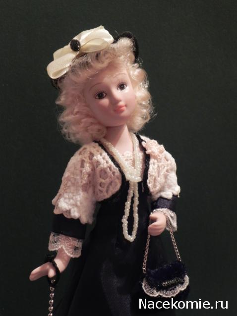 Дамы эпохи №17 - Маргарет Шлегель