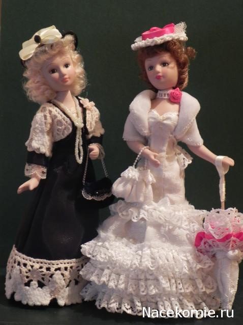 Дамы эпохи №17 - Маргарет Шлегель