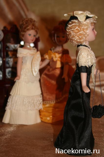 Дамы эпохи №17 - Маргарет Шлегель