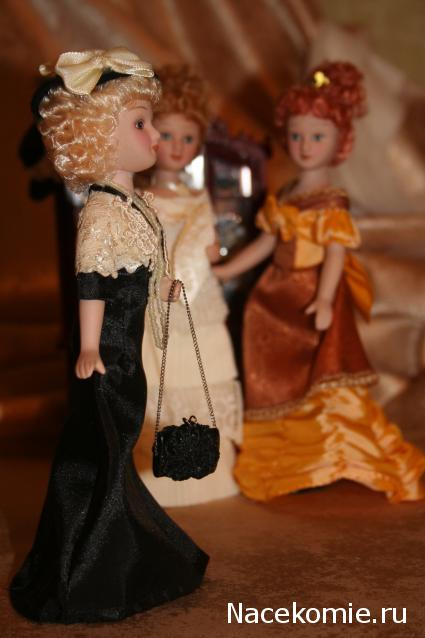 Дамы эпохи №17 - Маргарет Шлегель