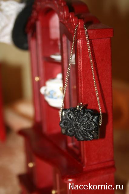 Дамы эпохи №17 - Маргарет Шлегель