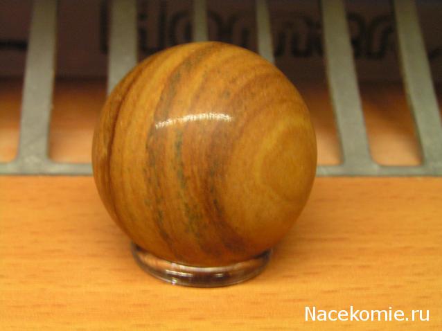 Энергия камней № 42 Пейзажная яшма (шар) фото, обсуждение