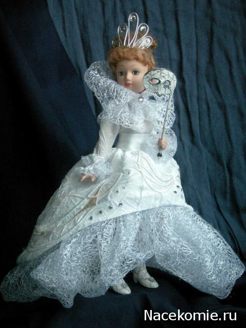 Дамы эпохи - Мастер-класс, Доработка, Аксессуары и Новые героини, Обсуждение.