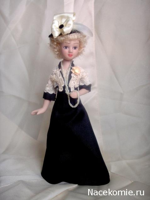 Дамы эпохи №17 - Маргарет Шлегель