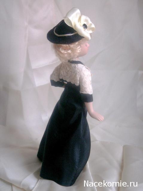 Дамы эпохи №17 - Маргарет Шлегель