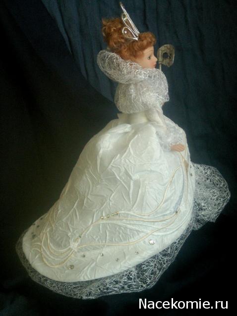 Дамы эпохи - Мастер-класс, Доработка, Аксессуары и Новые героини, Обсуждение.