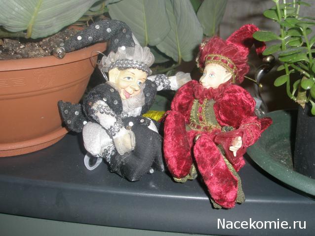 Другие коллекционные куклы: фото, обсуждение