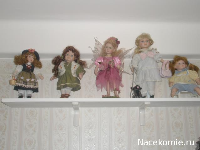 Другие коллекционные куклы: фото, обсуждение