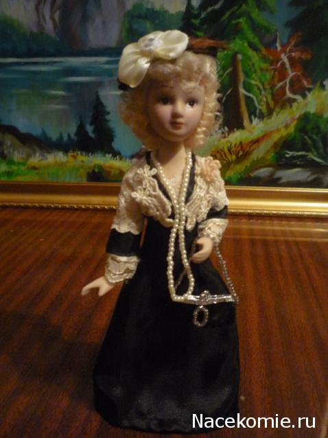 Дамы эпохи №17 - Маргарет Шлегель