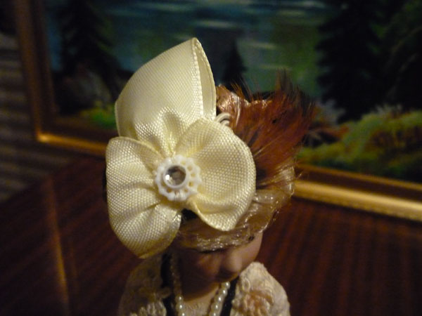 Дамы эпохи №17 - Маргарет Шлегель