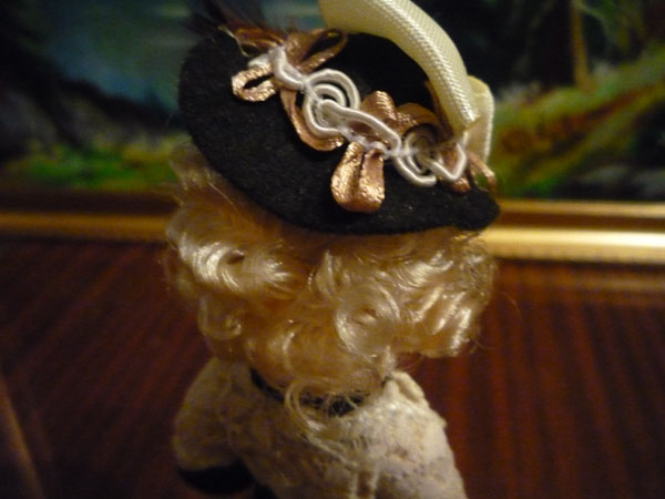 Дамы эпохи №17 - Маргарет Шлегель