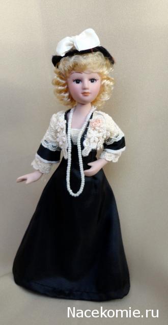 Зарубежные куклы Дамы Эпохи: фото, обсуждение