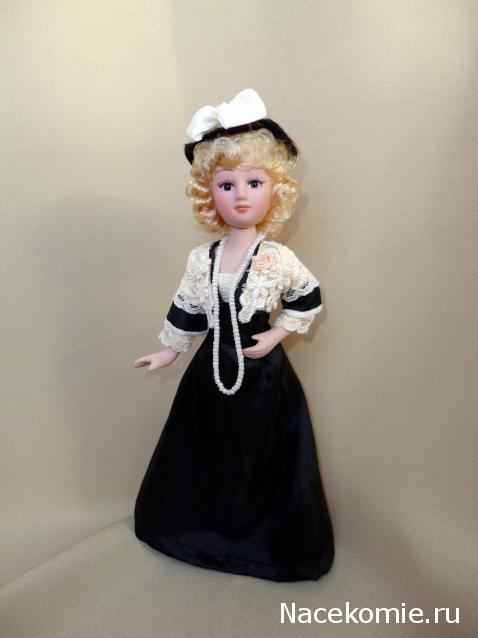 Зарубежные куклы Дамы Эпохи: фото, обсуждение
