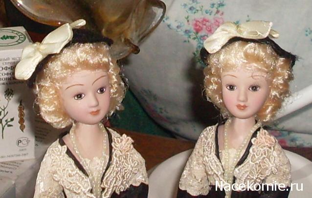 Дамы эпохи №17 - Маргарет Шлегель