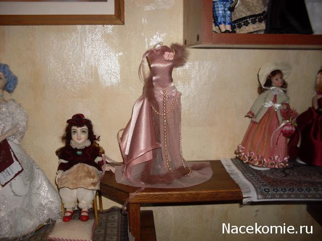 Дамы эпохи - Мастер-класс, Доработка, Аксессуары и Новые героини, Обсуждение.