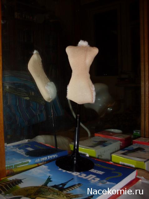 Дамы эпохи - Мастер-класс, Доработка, Аксессуары и Новые героини, Обсуждение.