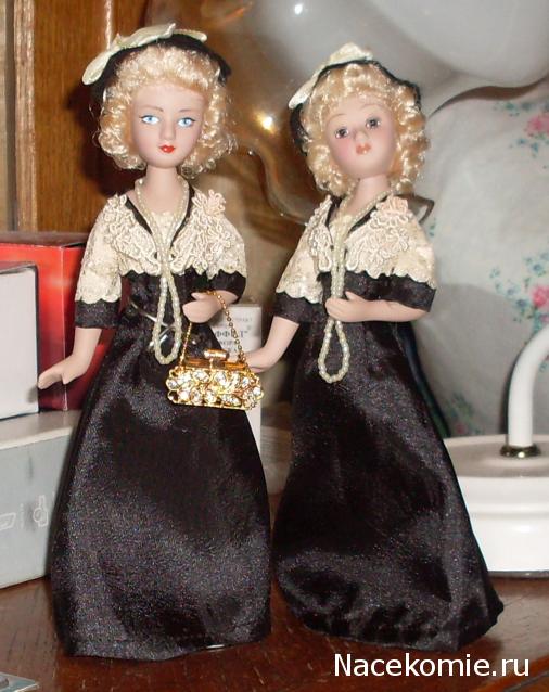 Дамы эпохи №17 - Маргарет Шлегель