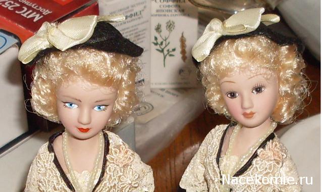 Дамы эпохи №17 - Маргарет Шлегель