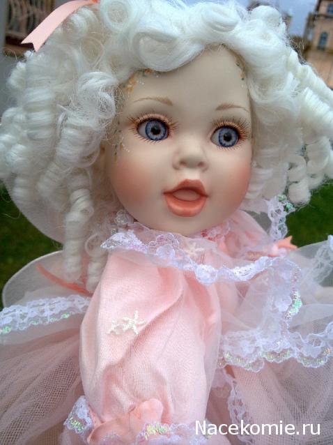 Другие коллекционные куклы: фото, обсуждение