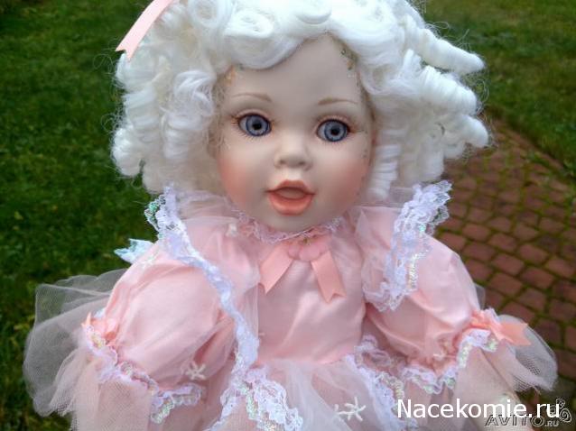 Другие коллекционные куклы: фото, обсуждение