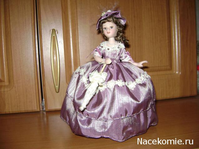 Другие коллекционные куклы: фото, обсуждение