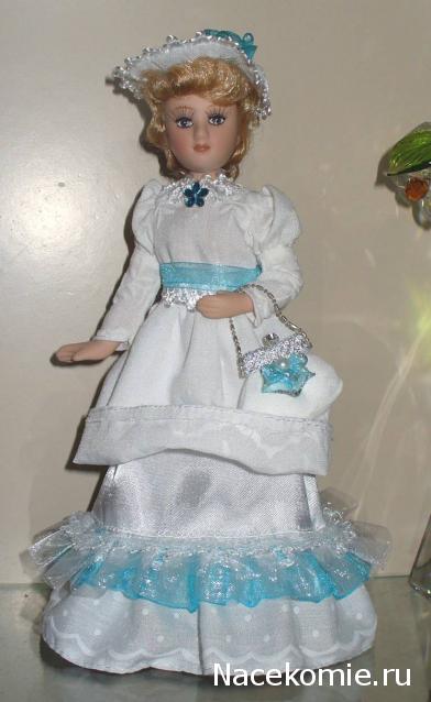 Дамы эпохи №14 - Верена Таррент