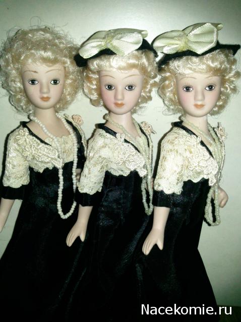 Дамы эпохи №17 - Маргарет Шлегель