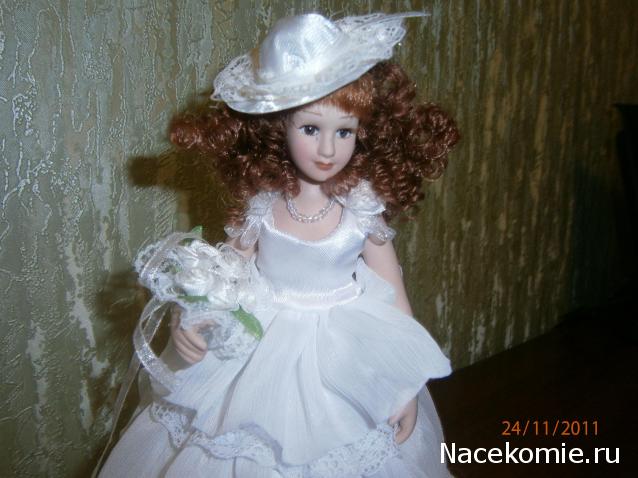 Другие коллекционные куклы: фото, обсуждение