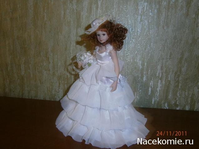 Другие коллекционные куклы: фото, обсуждение