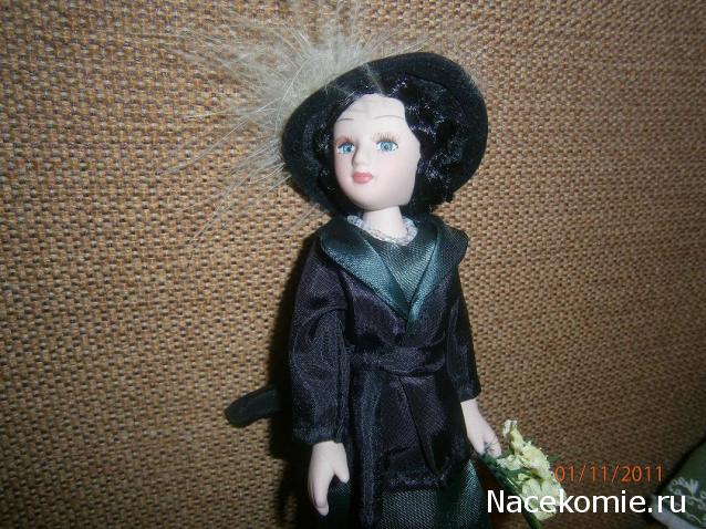 Зарубежные куклы Дамы Эпохи: фото, обсуждение