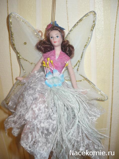 Другие коллекционные куклы: фото, обсуждение