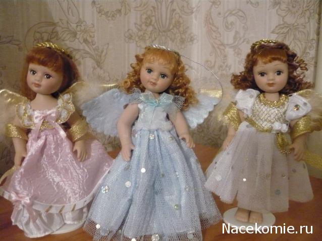 Другие коллекционные куклы: фото, обсуждение