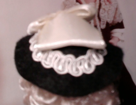 Дамы эпохи №17 - Маргарет Шлегель