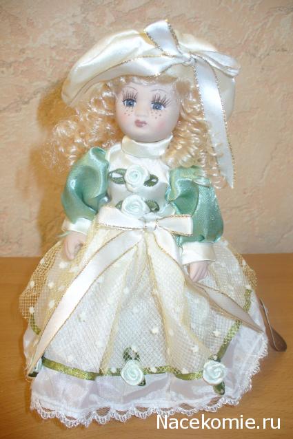 Другие коллекционные куклы: фото, обсуждение