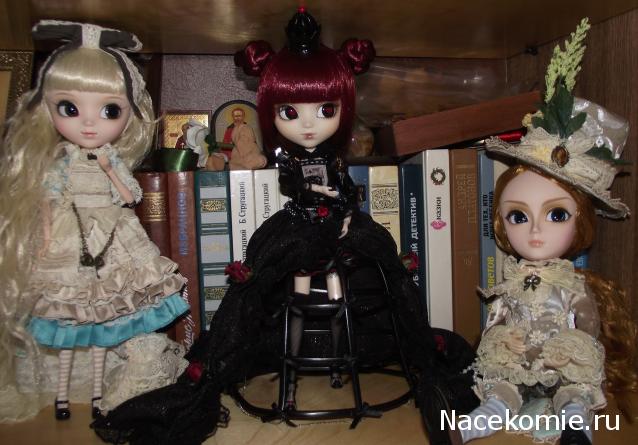 Другие коллекционные куклы: фото, обсуждение