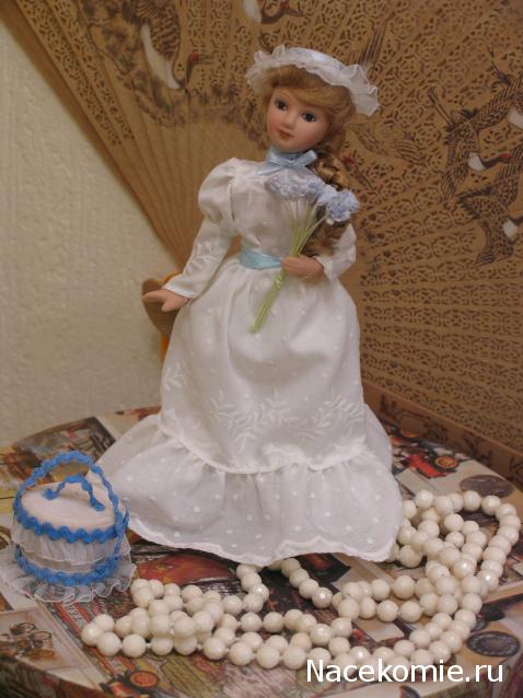 Дамы эпохи №14 - Верена Таррент